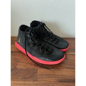 Nike Air Jordan Reveal Infrared 23 Men’s Size 9.5 Black/Red 834064-033